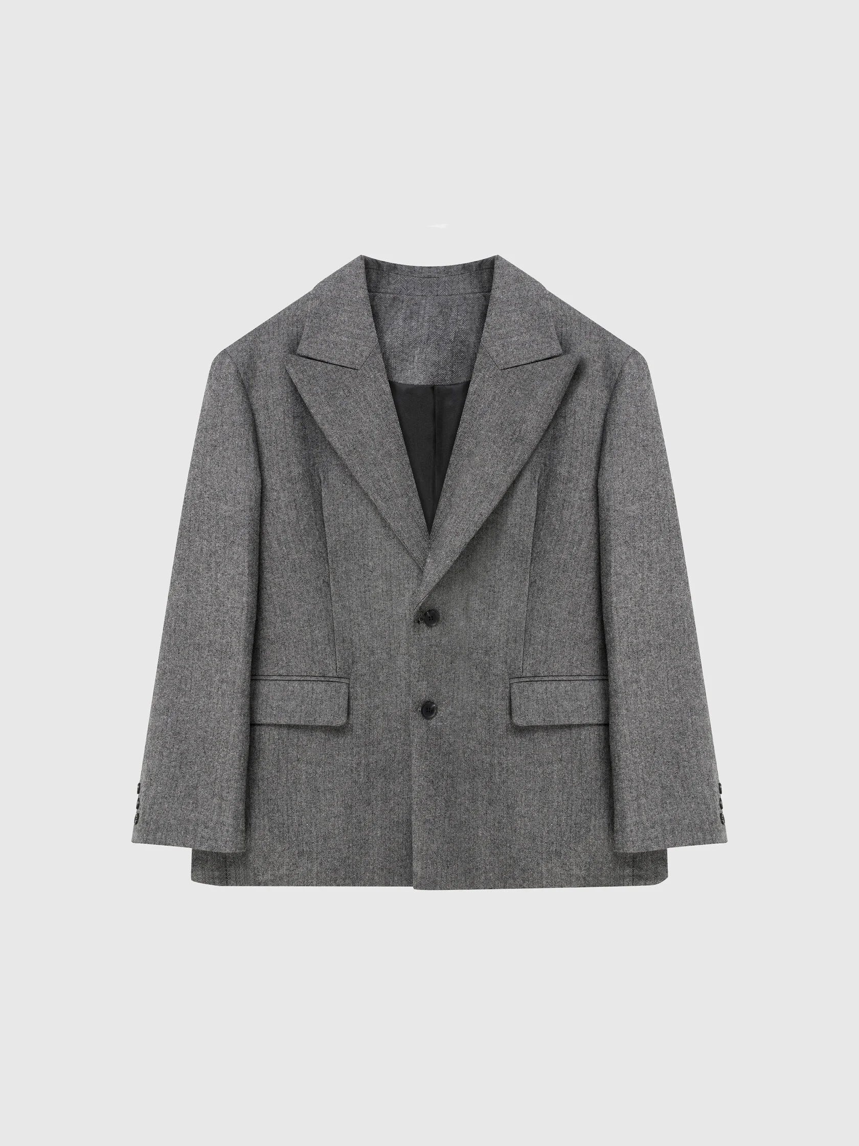 Oversize σακάκι